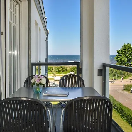 公寓 Westend - 14 塞巴特黑灵斯多夫