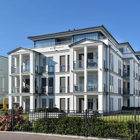 Westend - 14 *