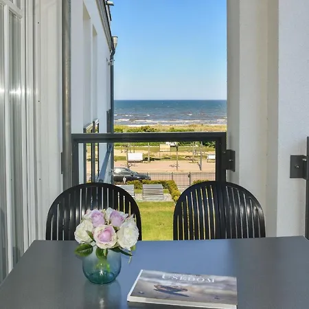 Apartmán Westend - 14 Heringsdorf (Usedom)