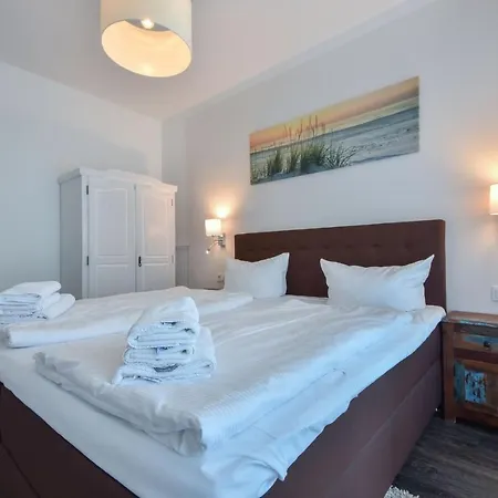 公寓 Westend - 14 塞巴特黑灵斯多夫