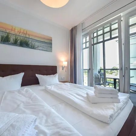 Westend - 14 Apartamento Heringsdorf (Usedom)