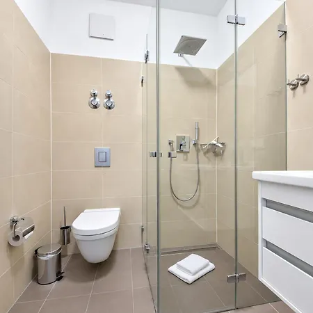 Westend - 14 Apartmán Heringsdorf (Usedom)