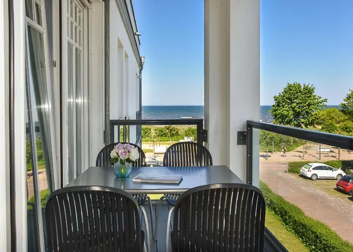 Apartamento Westend - 14 Heringsdorf (Usedom)