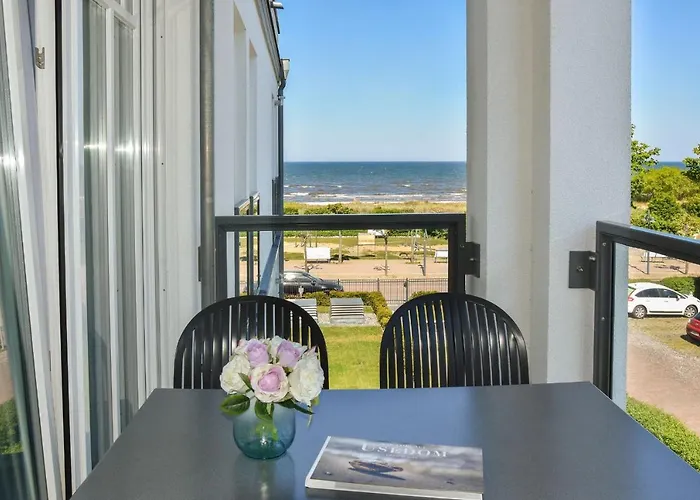 Apartamento Westend - 14 Heringsdorf (Usedom)