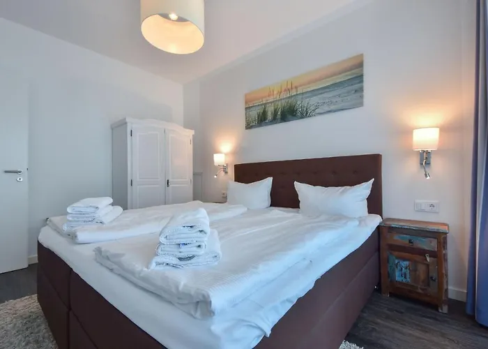 Apartamento Westend - 14 Heringsdorf (Usedom)