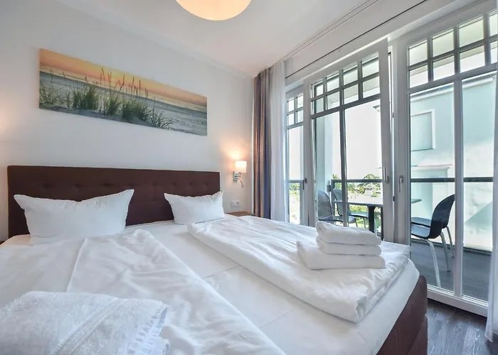 Westend - 14 Apartamento Heringsdorf (Usedom)